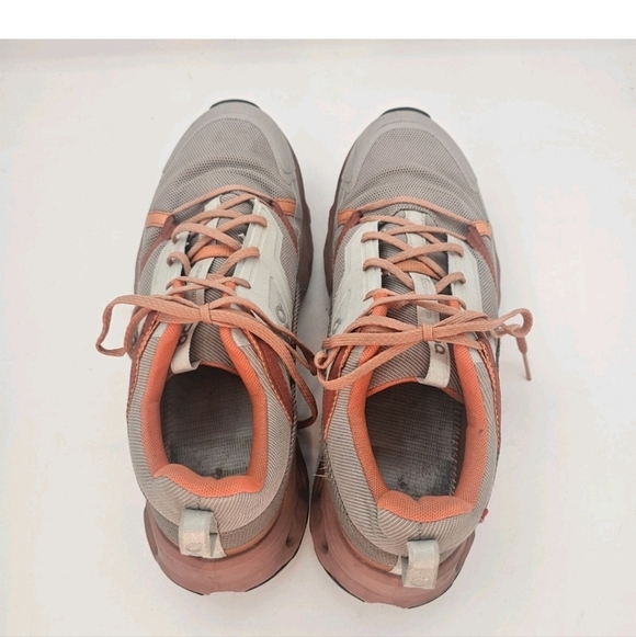 On Cloudhorizon Hiking Shoes Fog Mahogany Men’s 11 Trail Outdoor Cushion Support - Picture 6 of 13